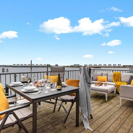 Ferienwohnung Santiano Lounge Ольпениц Экстерьер фото