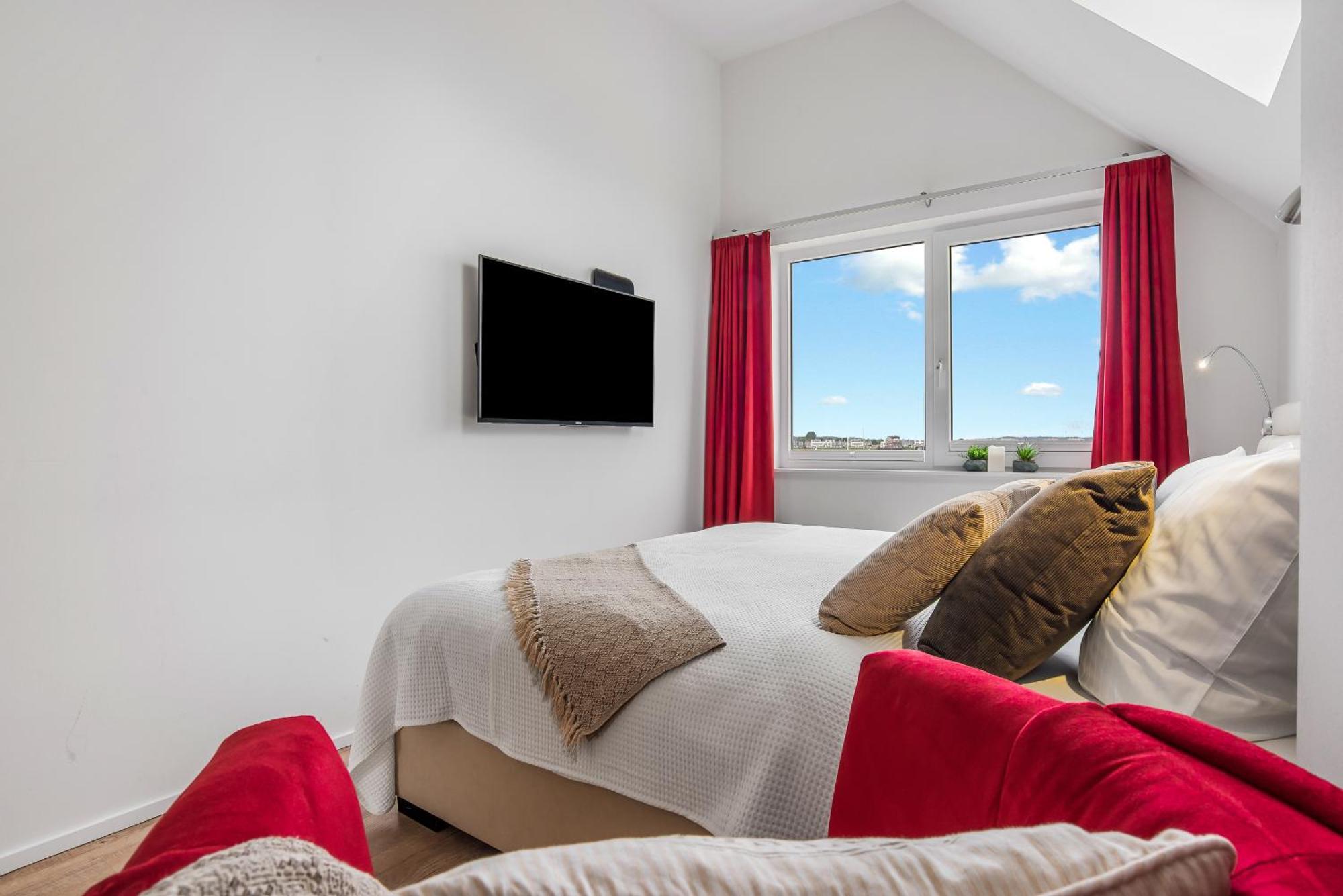 Ferienwohnung Santiano Lounge Ольпениц Экстерьер фото