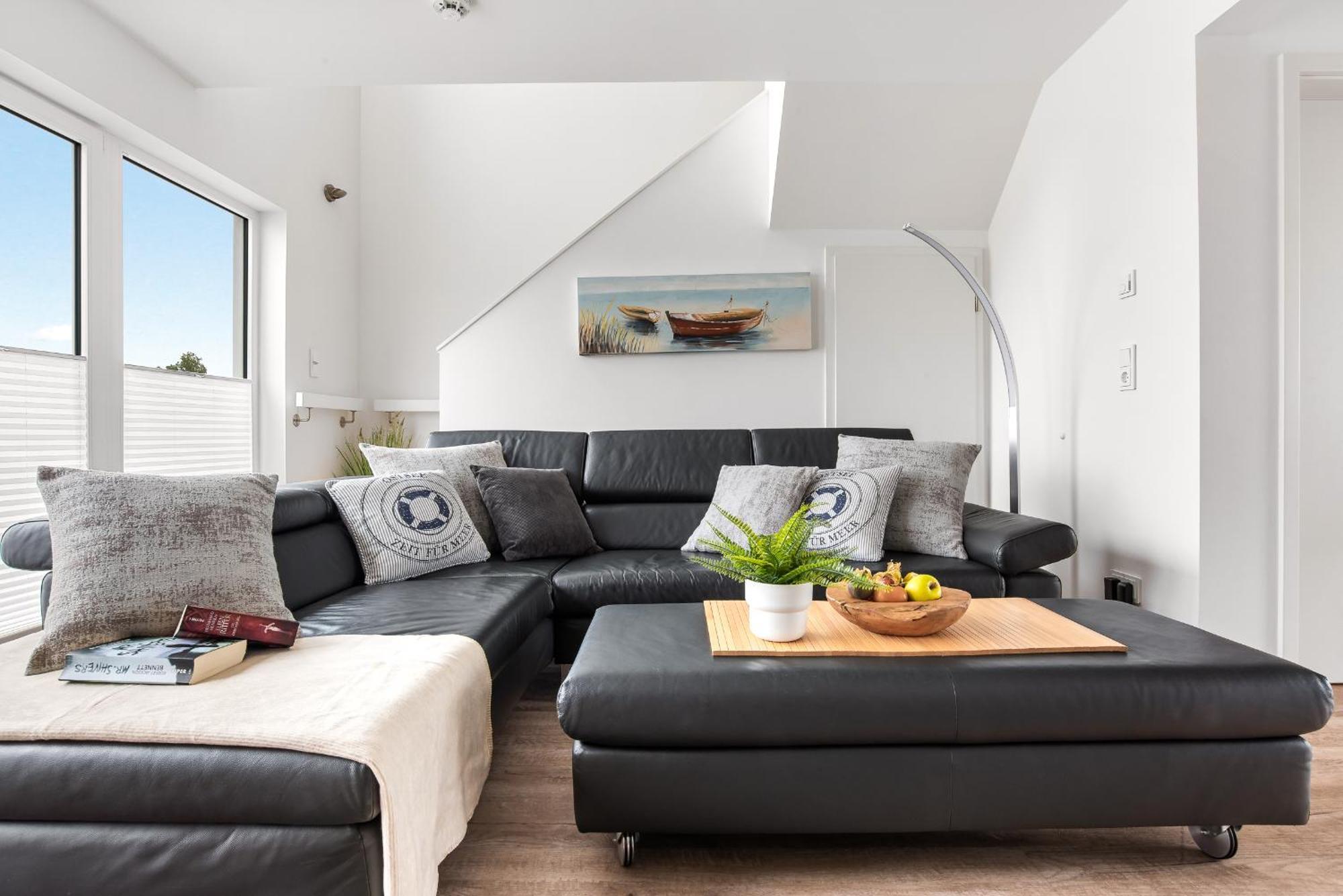Ferienwohnung Santiano Lounge Ольпениц Экстерьер фото