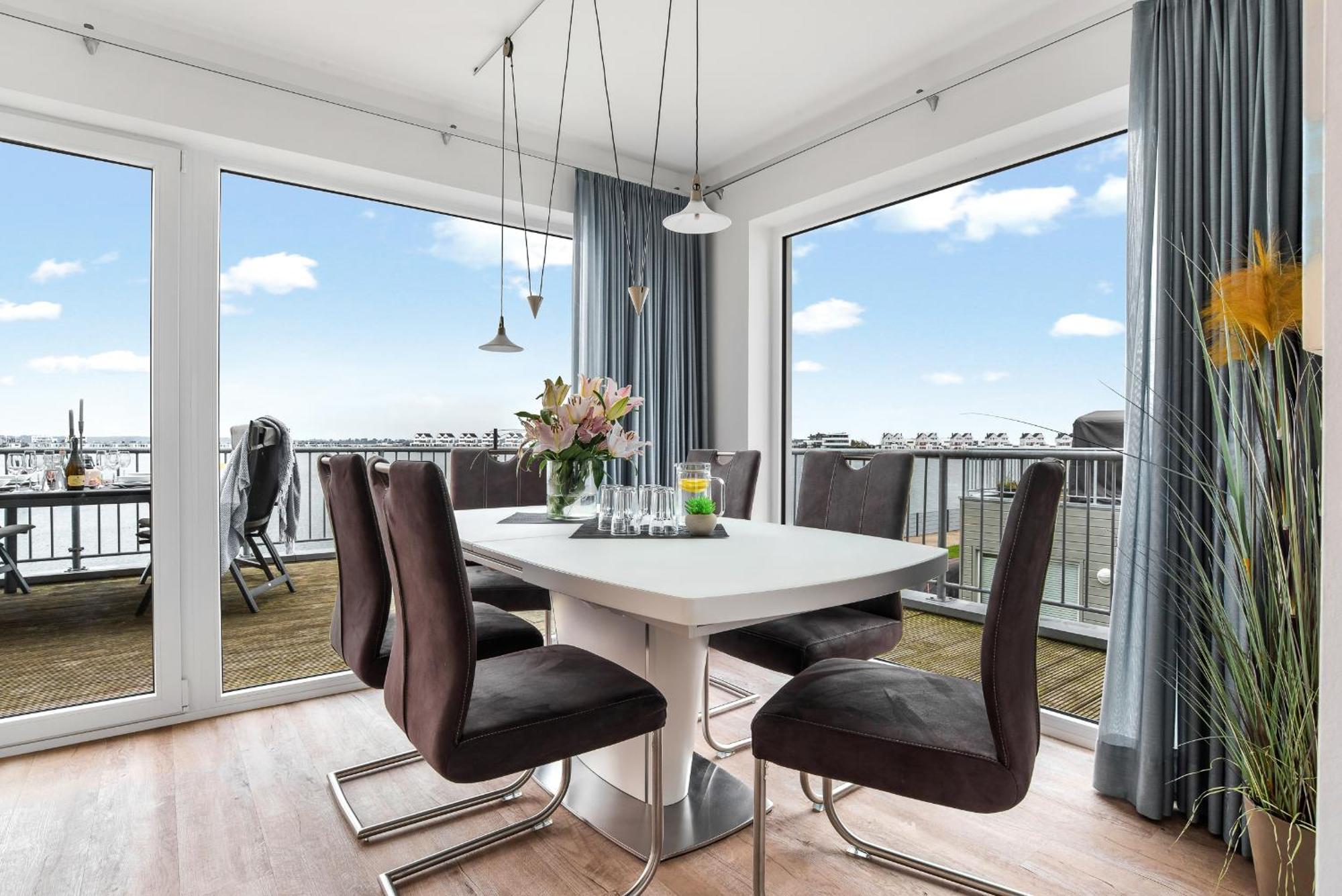 Ferienwohnung Santiano Lounge Ольпениц Экстерьер фото