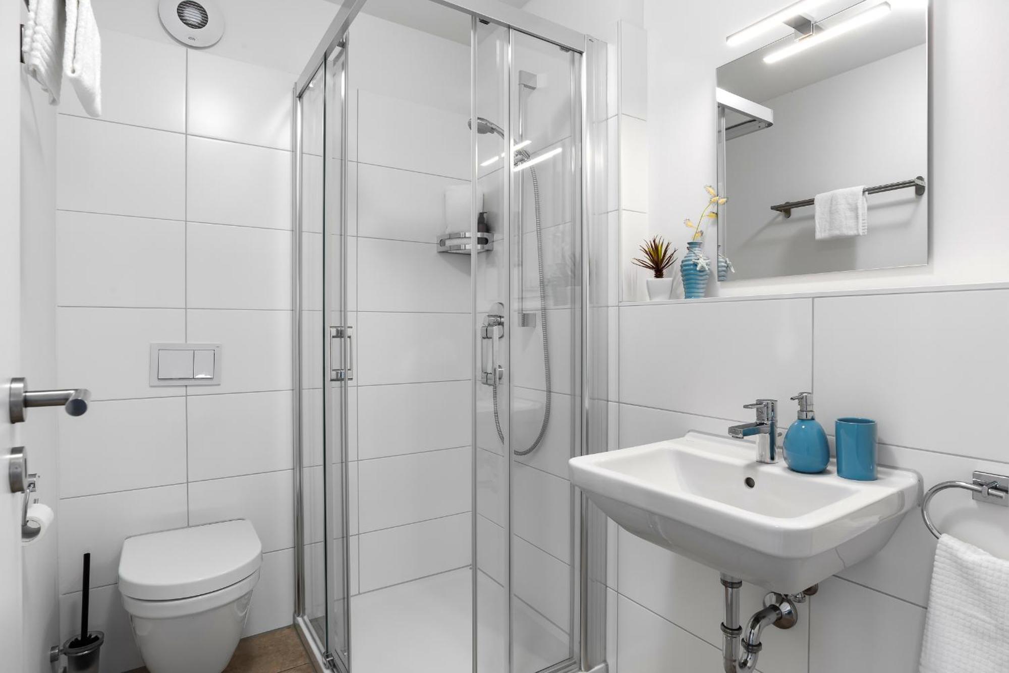 Ferienwohnung Santiano Lounge Ольпениц Экстерьер фото